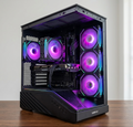 Invictus Gaming PC AM5 Ryzen 5 7600X / 16GB DDR5 / RTX 5060 8GB / 1TB NVME + 1 TB HDD