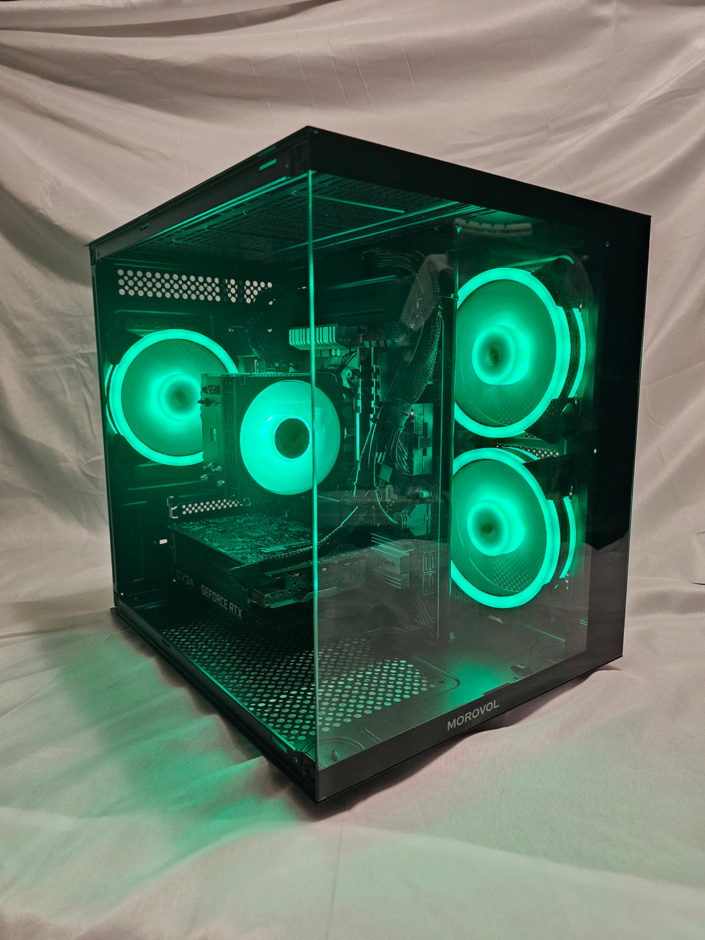 Echelon Catalyst 2 Gaming PC
