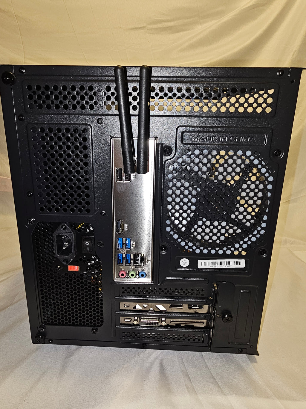 Echelon Catalyst 2 Gaming PC