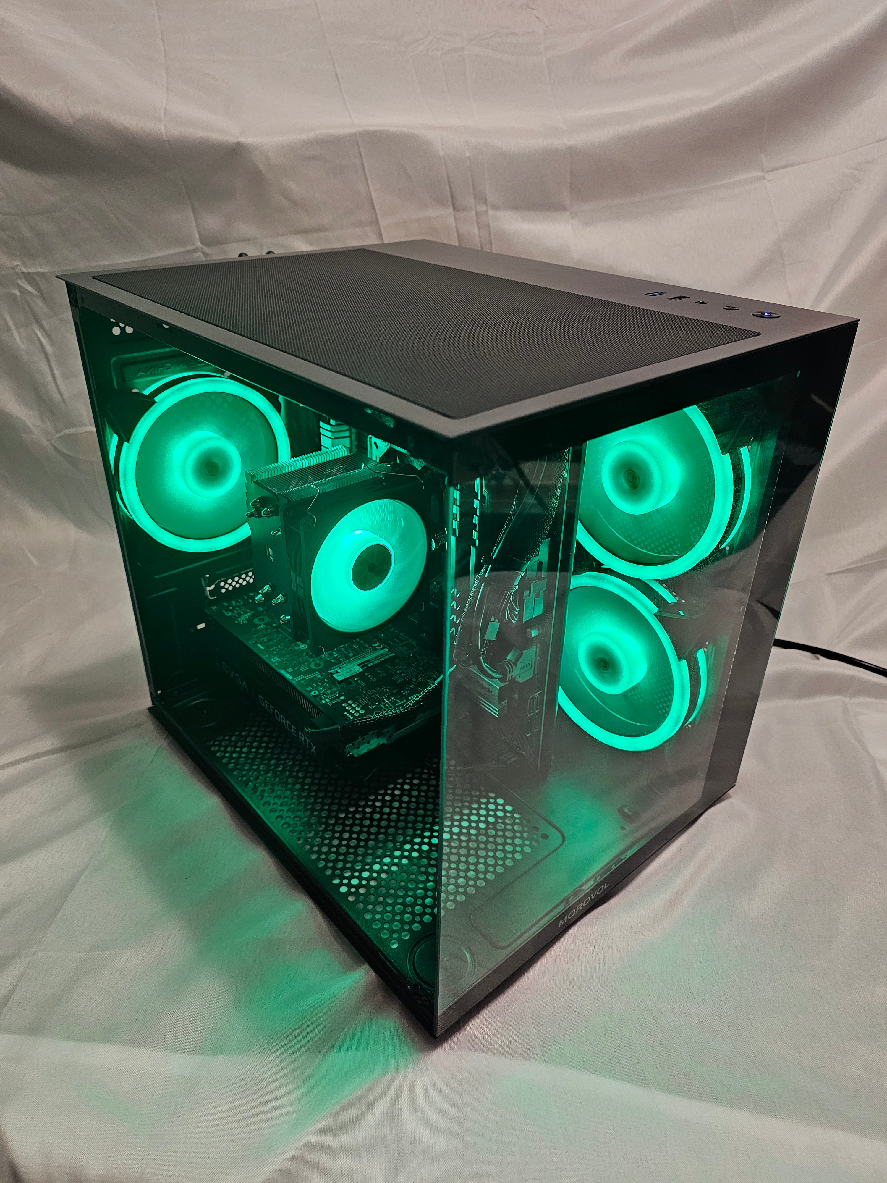 Echelon Catalyst 2 Gaming PC