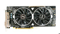 MSI RX580-4GB Graphics Card