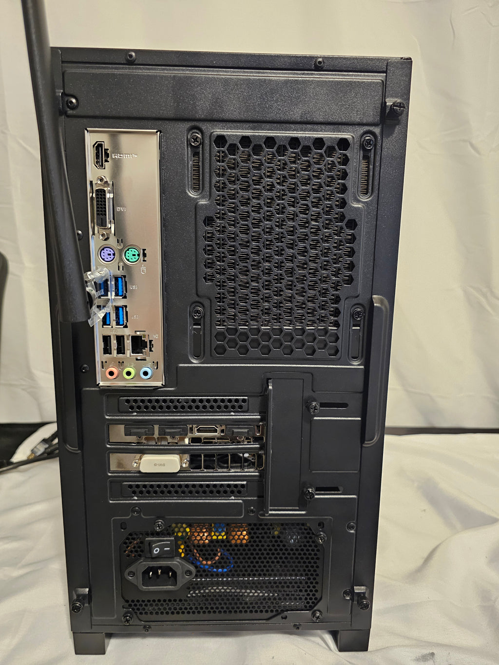 Échelon Spectre Gaming PC