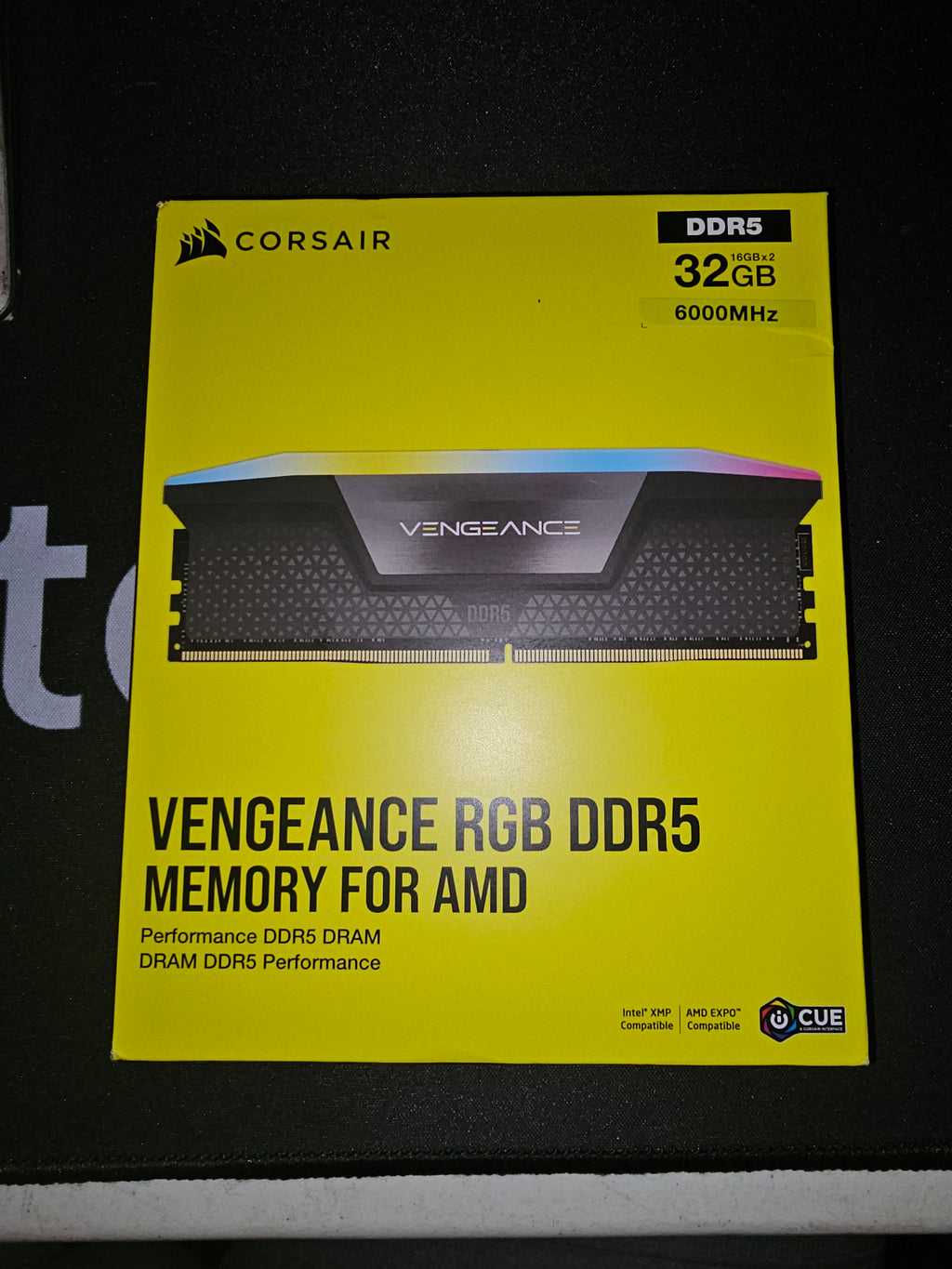 Corsair 32GB DDR5-6000 Kit