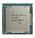 Intel i5-7400 Quad Core 3.00 Ghz Processor