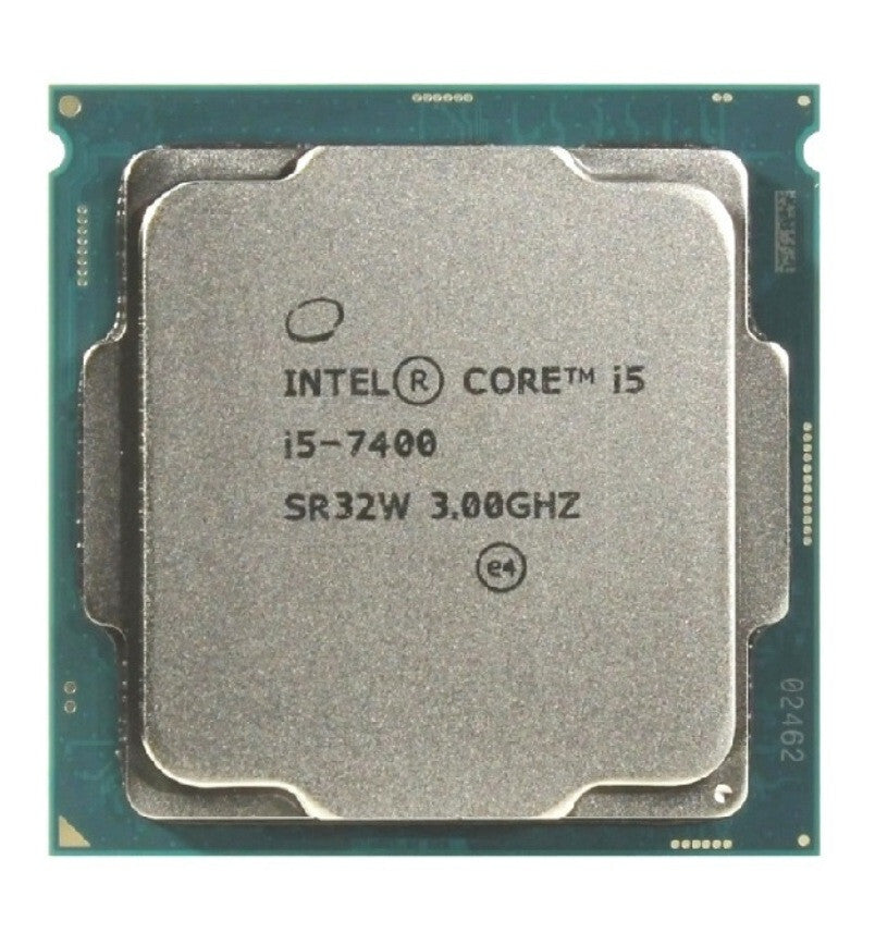 Intel i5-7400 Quad Core 3.00 Ghz Processor