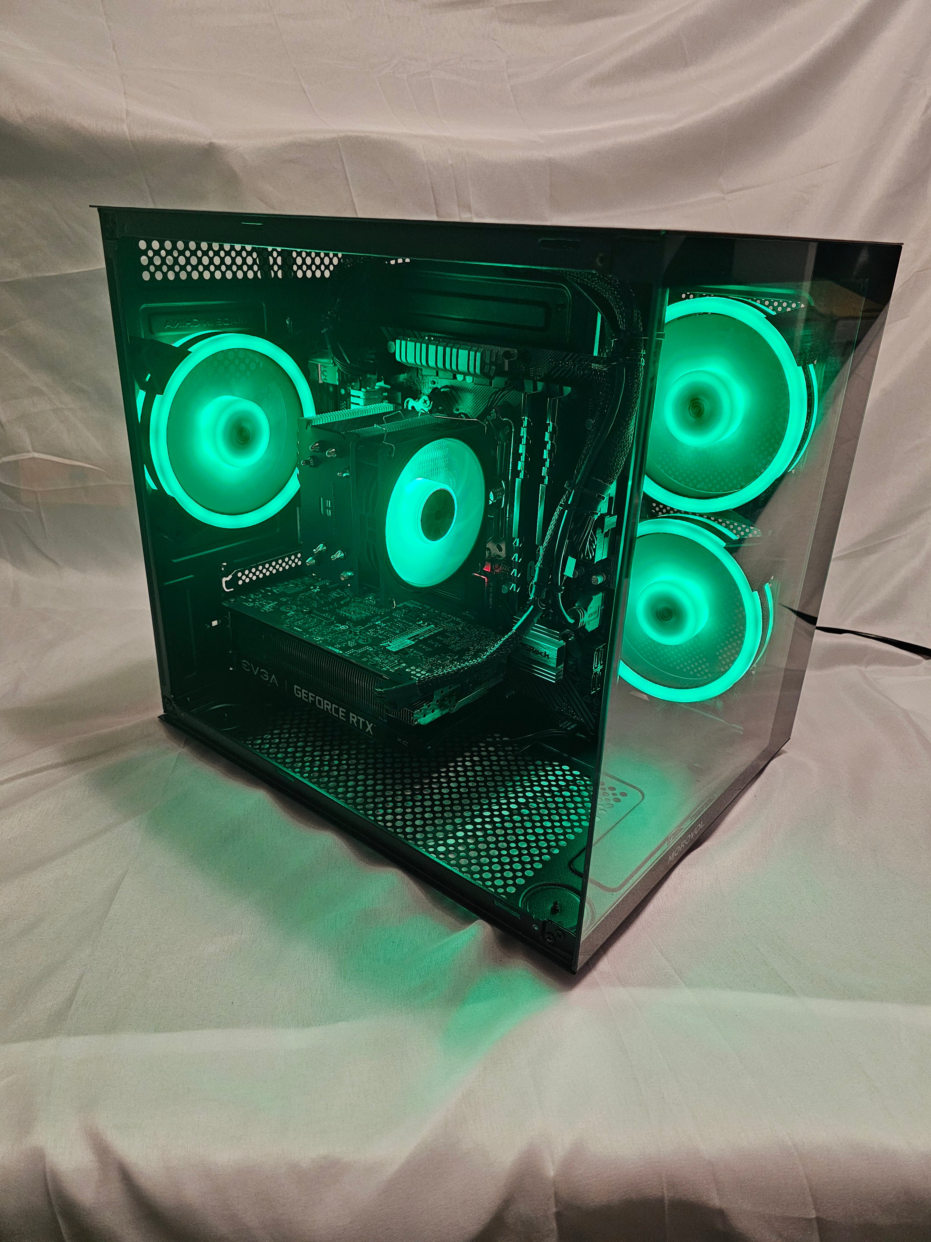 Echelon Catalyst 2 Gaming PC