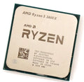 Ryzen 5 3600X - 6 Core / 12 Thread @ 4.4Ghz Processor