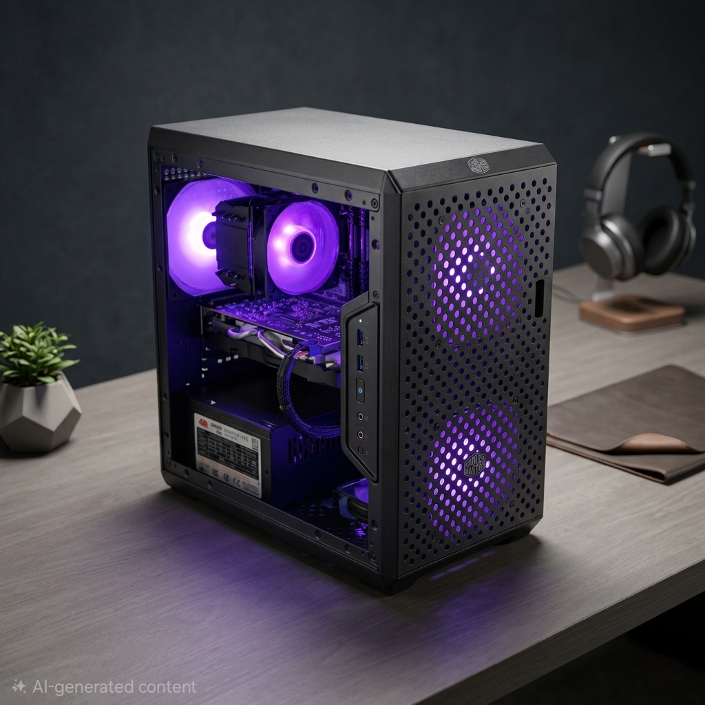 Échelon GENESIS Gaming PC