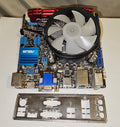 CPU/MOBO/RAM Combo - Xeon E3-1230V2, 16GB DDR3 / ASUS LGA1155 P8H61-I