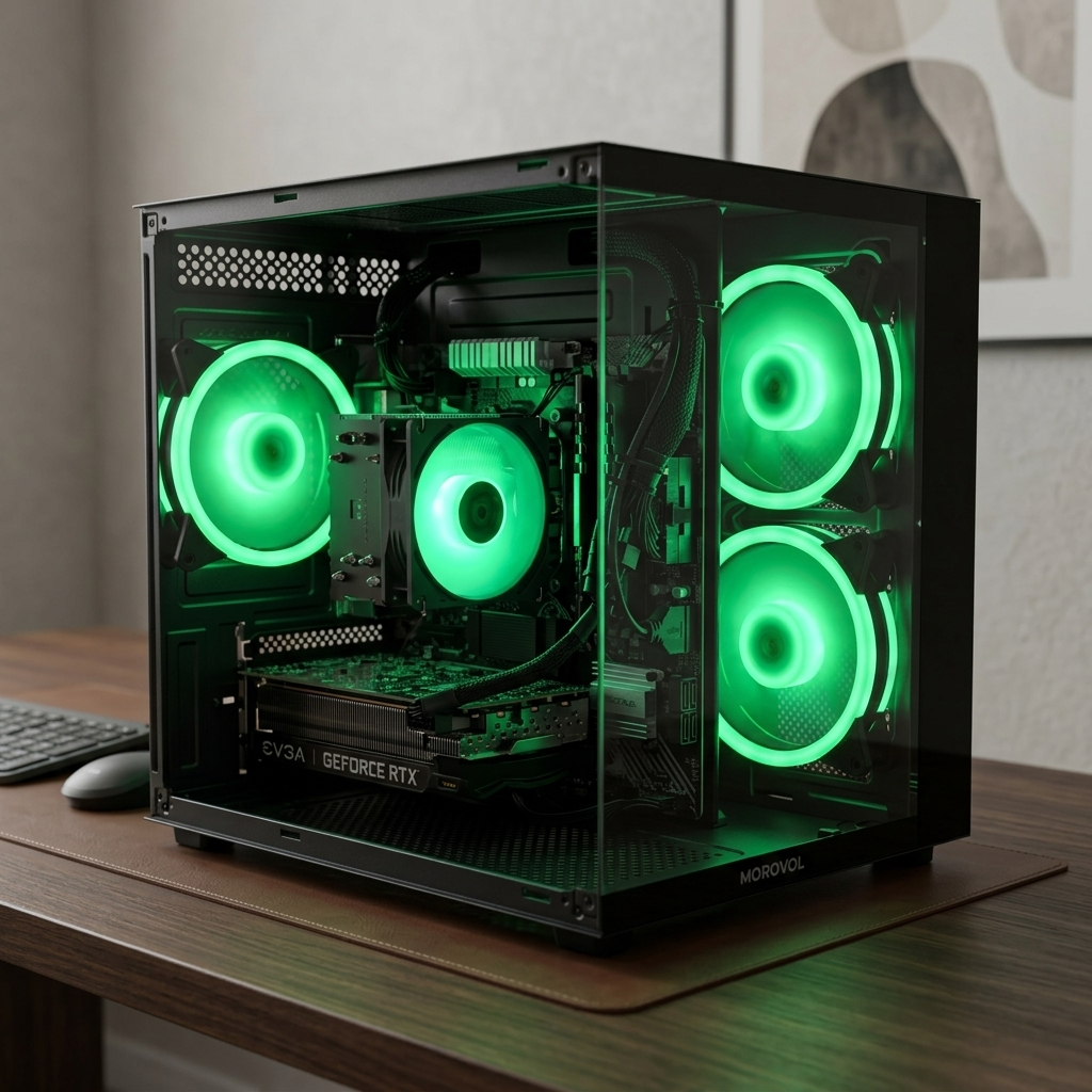 Echelon Catalyst 2 Gaming PC