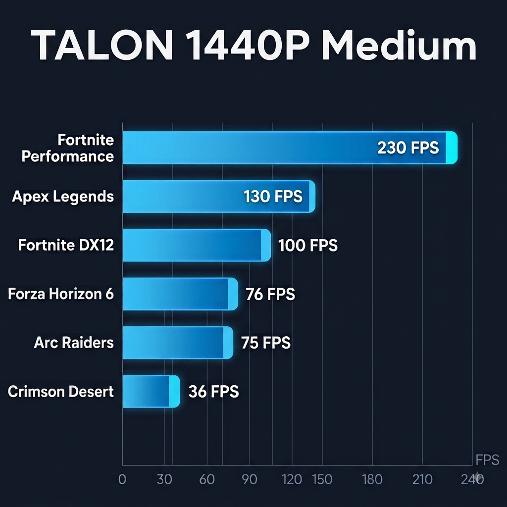 Échelon TALON $999